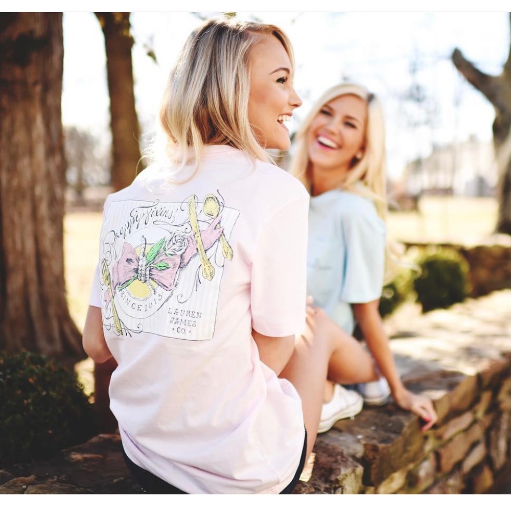 Lauren James T-shirt